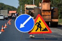 На некоторых улицах столицы будет временно приостановлено движение транспортных средств