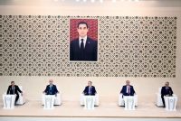 Президент Республики Таджикистан Эмомали Рахмон принял участие во встрече глав государств Центральной Азии