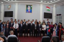 28 человек с отличием окончили магистратуру Национальной академии наук Таджикистана