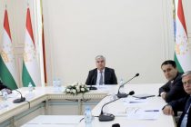 Проведено рабочее совещание по расширению безналичных расчетов в Таджикистане