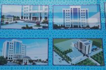 В Худжандской городской клинической больнице строится инновационное здание