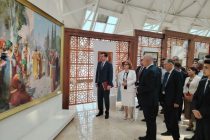 В Национальном музее открылась республиканская выставка под названием «Абуали ибн Сино – великий мыслитель таджикского народа»