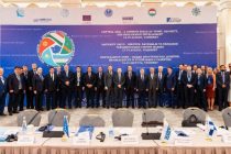 Представитель Таджикистана принял участие в Центрально-Азиатском экспертном форуме