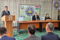 В Согде подведены итоги третьего тура Республиканского конкурса «Мудрости зари сиянье – книга»
