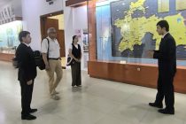Руководство Всемирного совета народных художественных ремёсел в Азиатско-Тихоокеанском регионе изучает культурные ценности Таджикистана