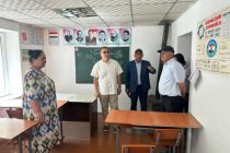 В учебных заведениях Рошткалы продолжается подготовка к учебному году