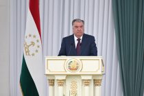 Эмомали Рахмон назвал «Десятилетие укрепления мира во имя будущих поколений» логическим продолжением миротворческих усилий Таджикистана
