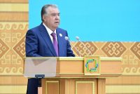 Выступление Президента Республики Таджикистан Эмомали Рахмона на Третьей Конференции Организации Объединенных Наций по развивающимся странам, не имеющим выхода к морю