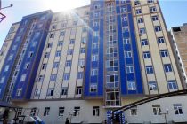 В Пенджикенте сдан в эксплуатацию девятиэтажный жилой дом