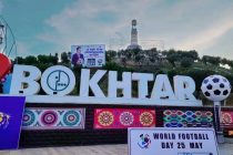 К концу следующего года в Бохтаре построят 17 промышленных предприятий и цехов