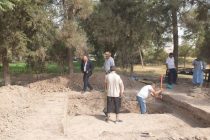 В Бохтаре создано Государственное учреждение «Исторический комплекс Бибихонум»