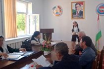 Сегодня в Раште подведут итоги третьего тура Республиканского конкурса «Мудрости зари сиянье – книга»