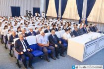 В Душанбе стартовал городской тур Республиканского конкурса «Мудрости зари сиянье — книга»