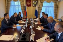 Рассмотрены перспективы сотрудничества Таджикистана и Хабаровского края России