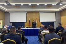 Состоялась встреча Посла Таджикистана с соотечественниками в Дальневосточном федеральном округе России