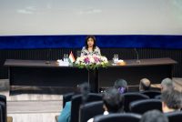 Состоялось заседание Организационного комитета второго Международного кинофестиваля Душанбе «Тоджи Сомон»