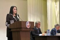 Движение национального единства и возрождения Таджикистана провело встречу с жителями Бальджувонского района