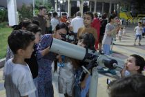 В Худжанде началась Неделя любителей астрологической науки