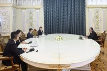 Эмомали Рахмон: Дружба и сотрудничество между Таджикистаном и Китаем не на словах, а на деле