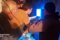 На сейсмической базе Лахшского района установлено новое оборудование