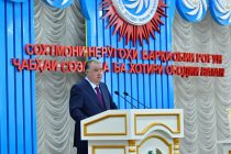 За 17 лет на строительство Рогунской ГЭС направлено более 48 миллиардов 100 миллионов сомони