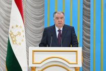Выступление Президента Республики Таджикистан, Лидера нации уважаемого Эмомали Рахмона на встрече со строителями Рогунской ГЭС