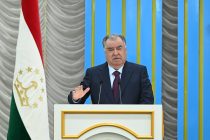 На объектах Рогунской гидроэлектростанции работают свыше 18 тысяч человек