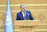 Президент Республики Таджикистан Эмомали Рахмон принял участие в Третьей конференции ООН по развивающимся странам, не имеющим выхода к морю