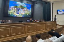 В результате ДТП в Таджикистане погибло 279 человек
