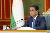 Сегодня под руководством Председателя города Душанбе Рустами Эмомали состоялось контрольное совещание с сотрудниками правоохранительных органов столицы