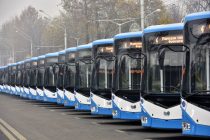 В Душанбе общее количество пассажирских транспортных средств будет увеличено на 20 процентов