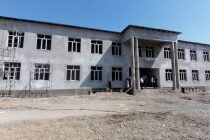 Учебные заведения Исфары реконструируются и модернизируются
