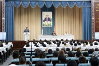 В душанбинских школах принимают антикоррупционные меры, внедряя электронные платформы