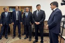 В Национальной академии наук Таджикистана открыли новую лабораторию по радиационному картографированию