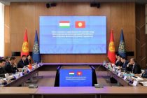Делегация Таджикистана приняла участие в первом этапе изучения опыта Кыргызстана в области управления государственными финансами