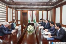 Укрепляется сотрудничество Душанбе и Фландрии