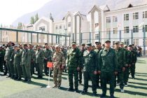 В Хороге прошли учения по готовности территориальной обороны и мобилизационных ресурсов