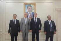 Китайские инвесторы приглашены на Международный инвестиционный форум «Dushanbe Invest-2025»