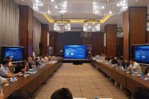 Участие ГУП «Умный город» в мероприятии «Huawei Middle East & Central Asia»