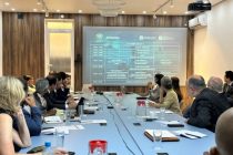 Главная цель Международного инвестиционного форума «Dushanbe Invest — 2025» – презентация возможностей «зеленых» инвестиций Таджикистана