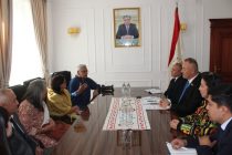 Пенджикент принят во Всемирный совет народных художественных ремёсел в номинации «Сюзане»