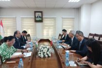 Таджикистан и Китай договорились усилить работу в строительстве двухуровневых автомобильных дорог в Душанбе