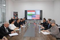 Таджикистан и США укрепляют сотрудничество в сфере здравоохранения