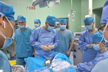 Таджикские специалисты приняли участие в Международном форуме по малоинвазивной урологии