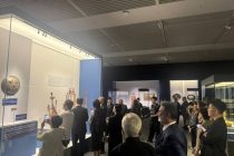 Таджикистан представил уникальные экспонаты на выставке «Культурное наследие национальных музеев государств ШОС»
