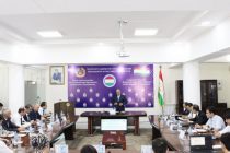 В Душанбе обсудили сотрудничество Таджикистана и ООН во имя укрепления мира и устойчивого развития