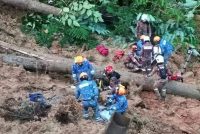 11 человек погибли в результате оползней в Малайзии