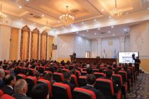 В Министерстве иностранных дел Таджикистана отметили День  работников дипломатической службы