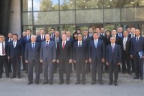 В городе Чолпон-Ате прошло 16-е заседание Координационного совета по чрезвычайным ситуациям ОДКБ