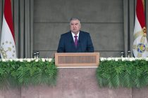 Выступление Президента Республики Таджикистан, Лидера нации Эмомали Рахмона по случаю 30-летия Национальной гвардии Республики Таджикистан